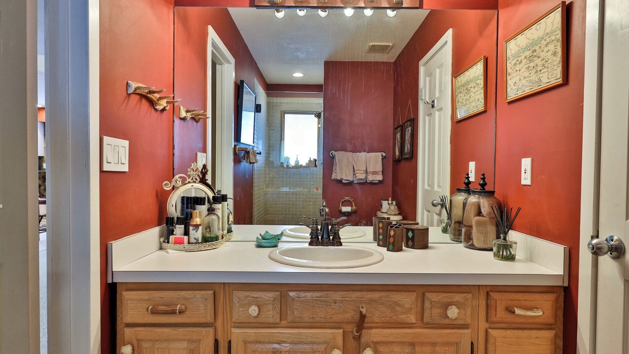 Photo of Bathroom in Central Vermont- Killington