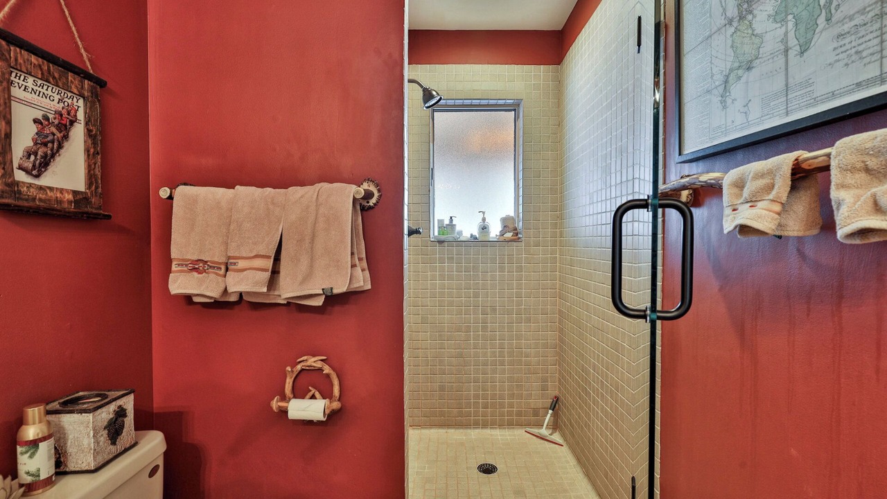 Photo of Bathroom in Central Vermont- Killington