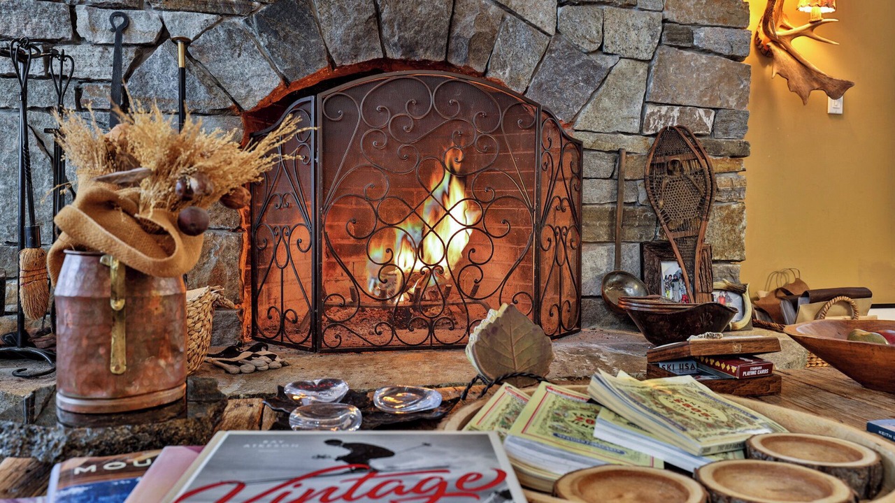 Photo of Livingroom in Central Vermont- Killington