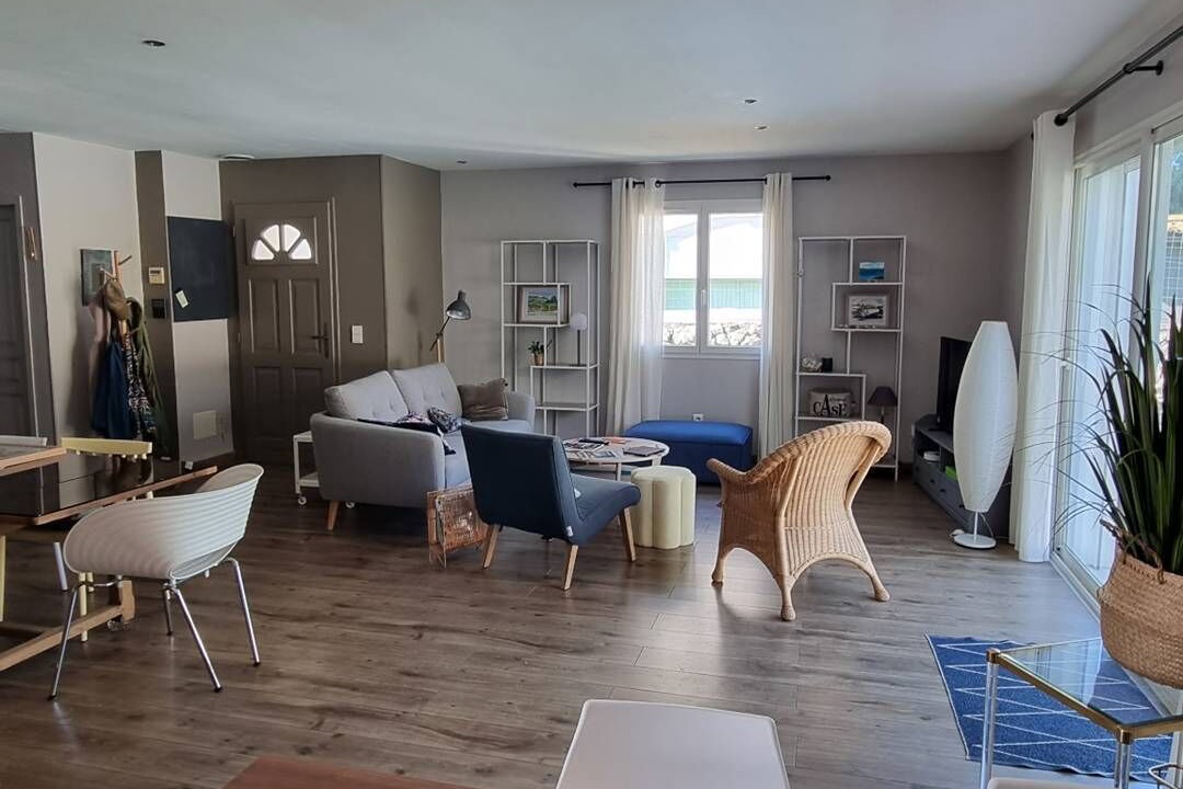 Photo of Livingroom in Salles-d'Aude