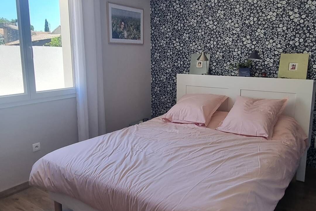 Photo of Bedroom in Salles-d'Aude