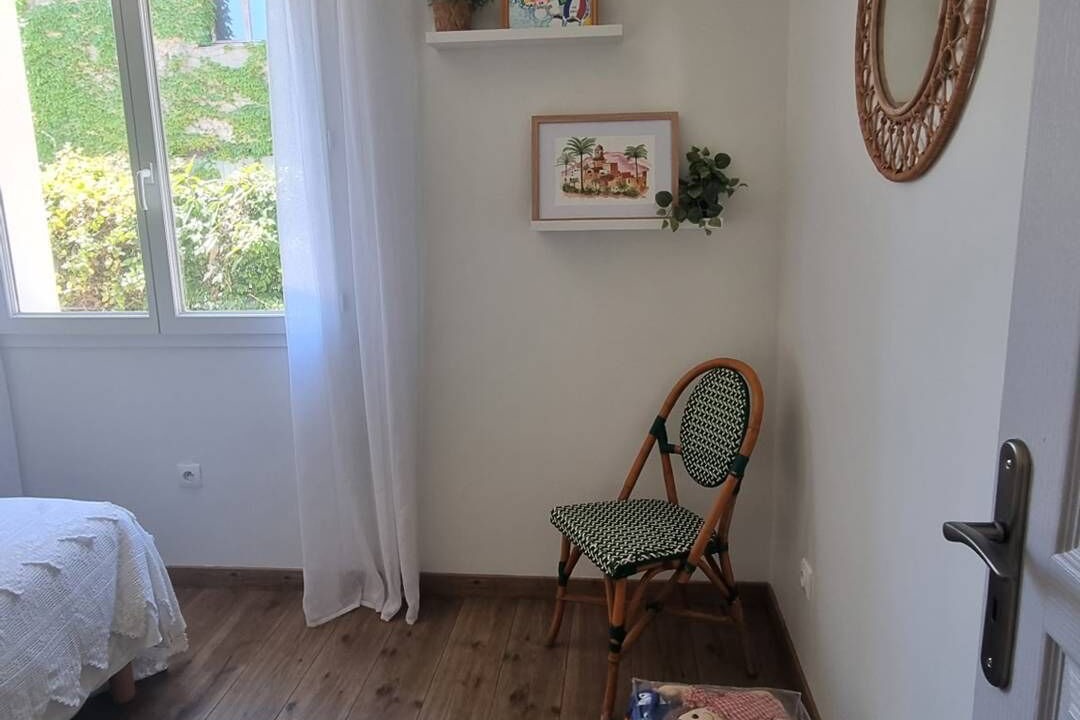 Photo of Bedroom in Salles-d'Aude
