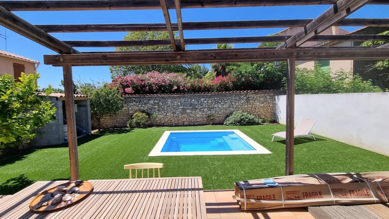Photo of Outdoor in Salles-d'Aude