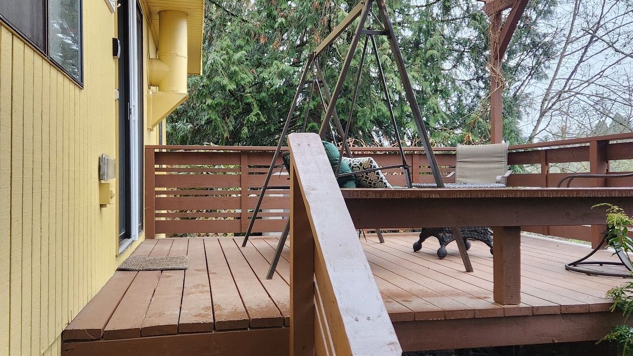 Photo of Patio Balcony in Tigard