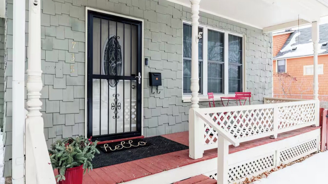 Photo of Patio Balcony in West Seventh