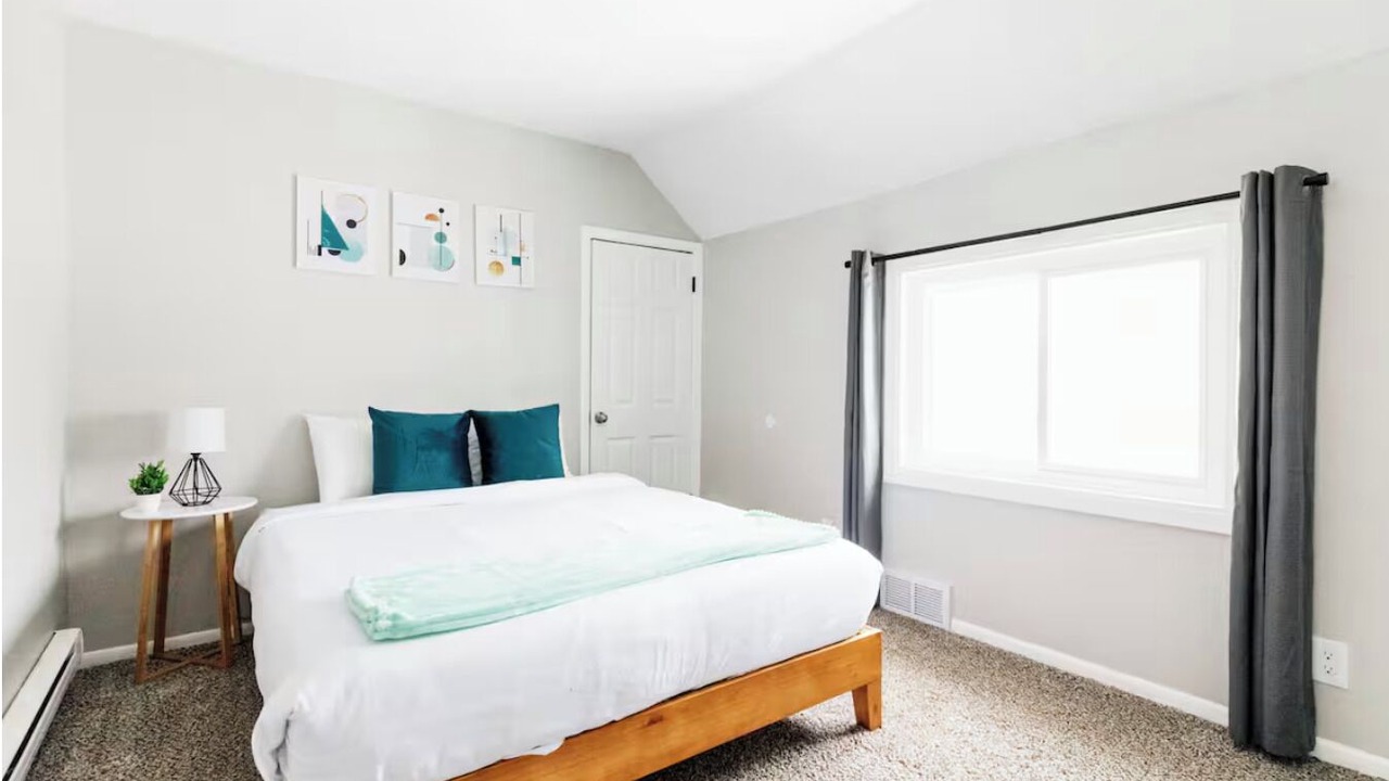 Photo of Bedroom in West Seventh