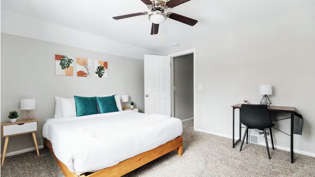 Photo of Bedroom in West Seventh