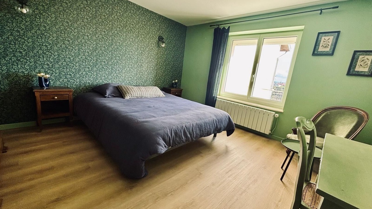 Photo of Bedroom in Houdreville