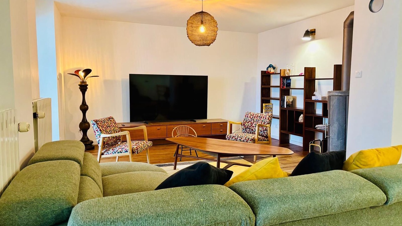 Photo of Livingroom in Houdreville
