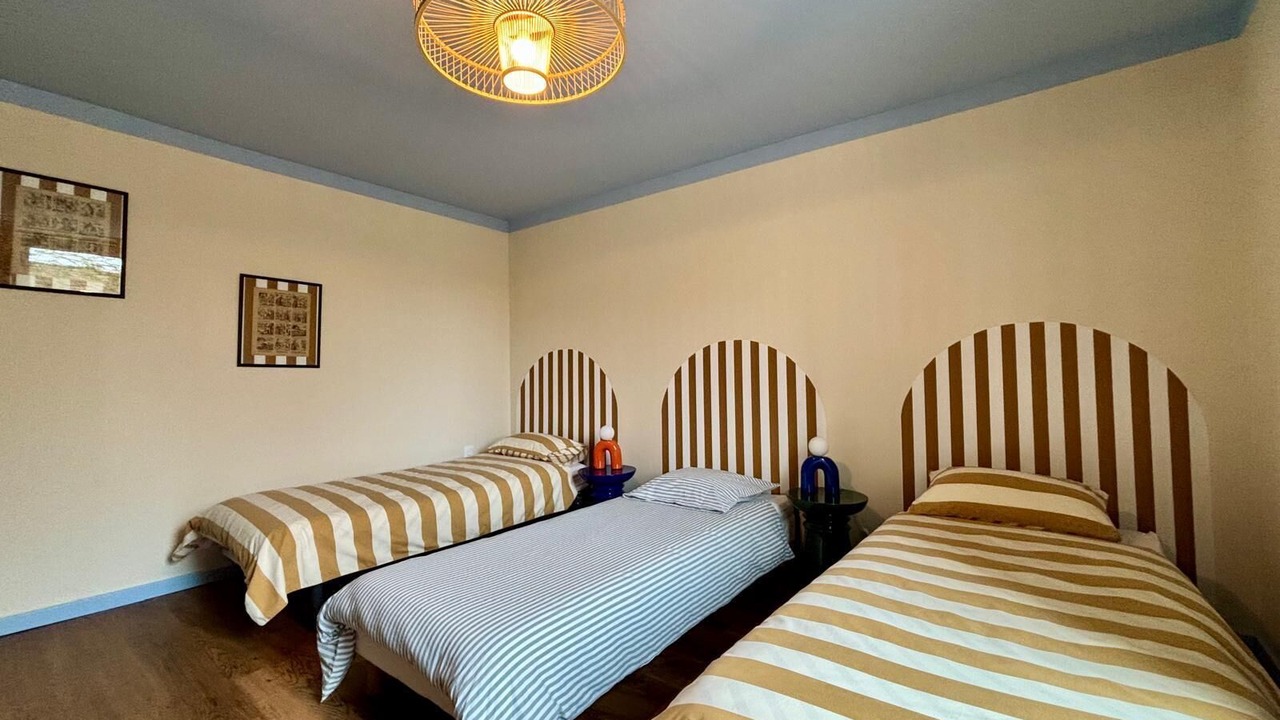 Photo of Bedroom in Houdreville