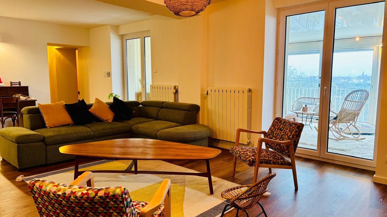 Photo of Livingroom in Houdreville