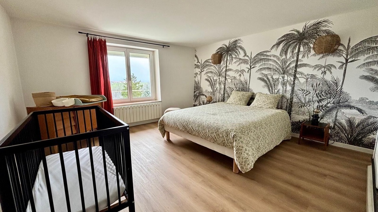 Photo of Bedroom in Houdreville