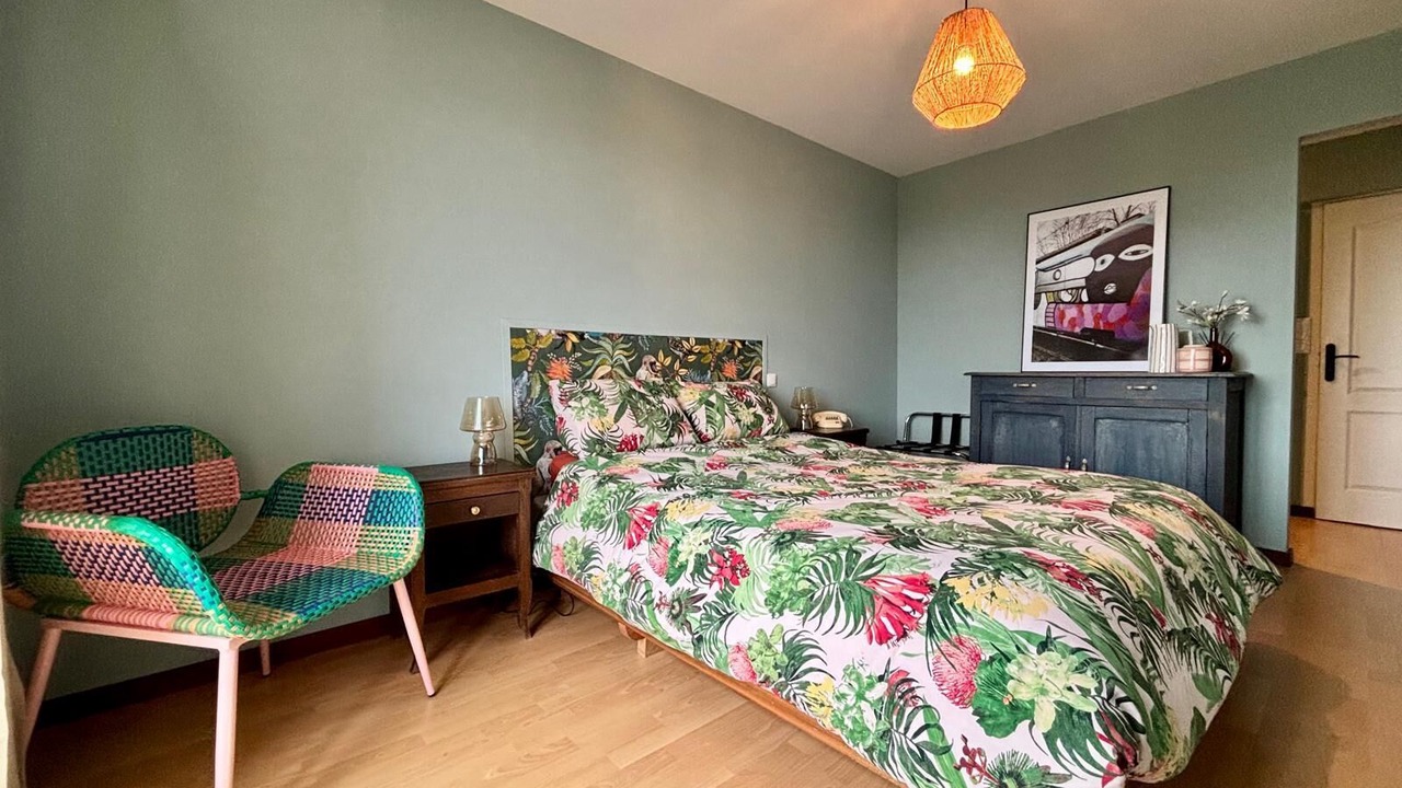 Photo of Bedroom in Houdreville