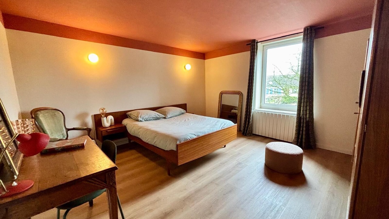 Photo of Bedroom in Houdreville