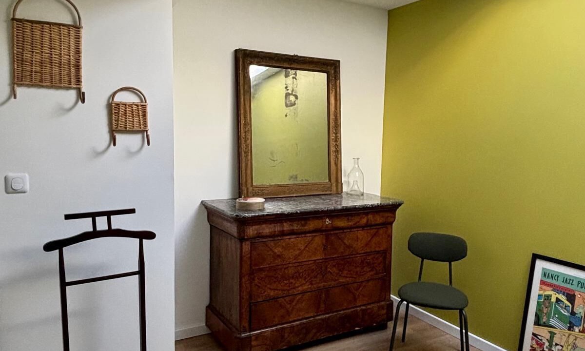 Photo of Bedroom in Houdreville
