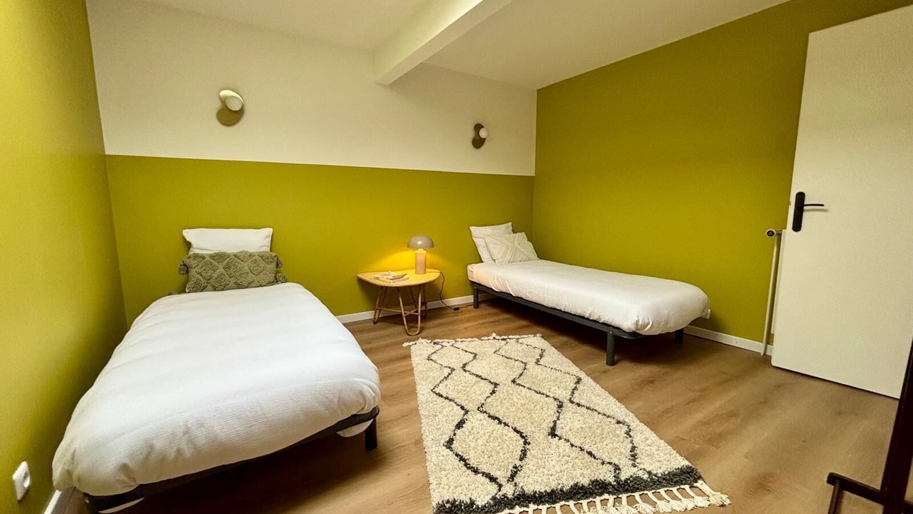 Photo of Bedroom in Houdreville