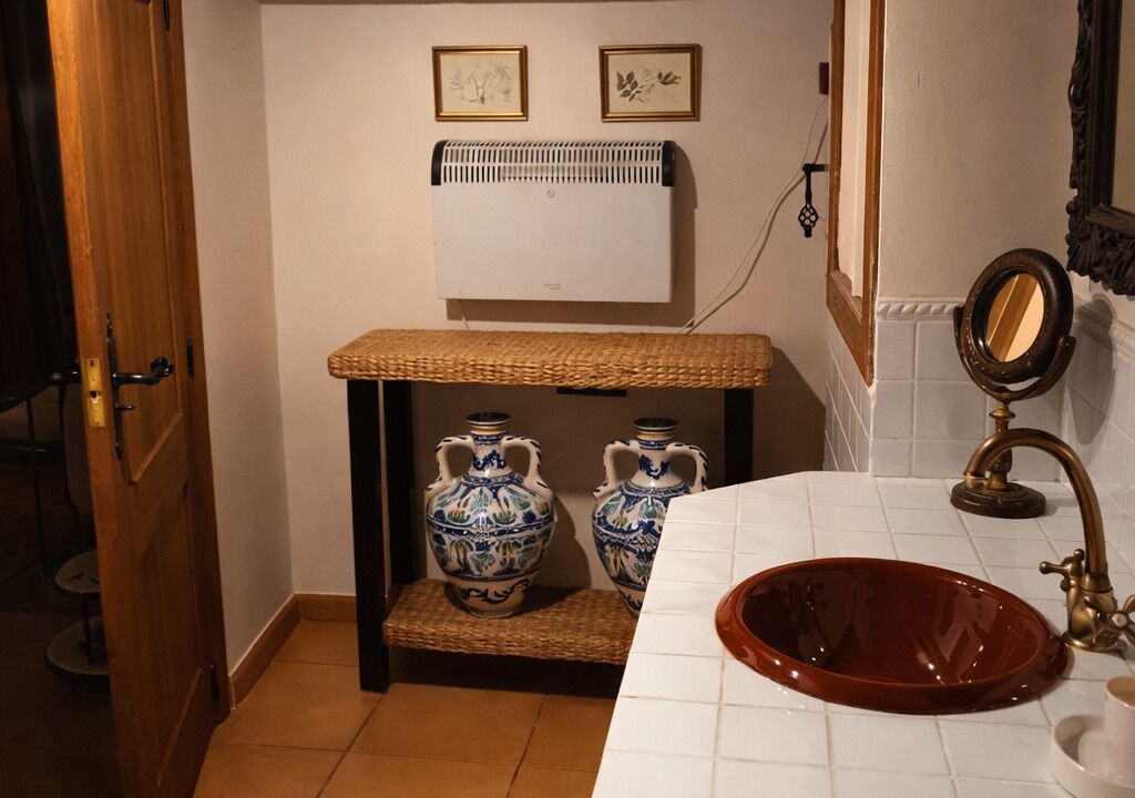 Photo of Bathroom in Horta de Sant Joan