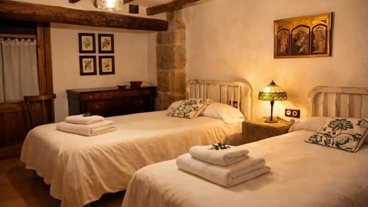 Photo of Bedroom in Horta de Sant Joan