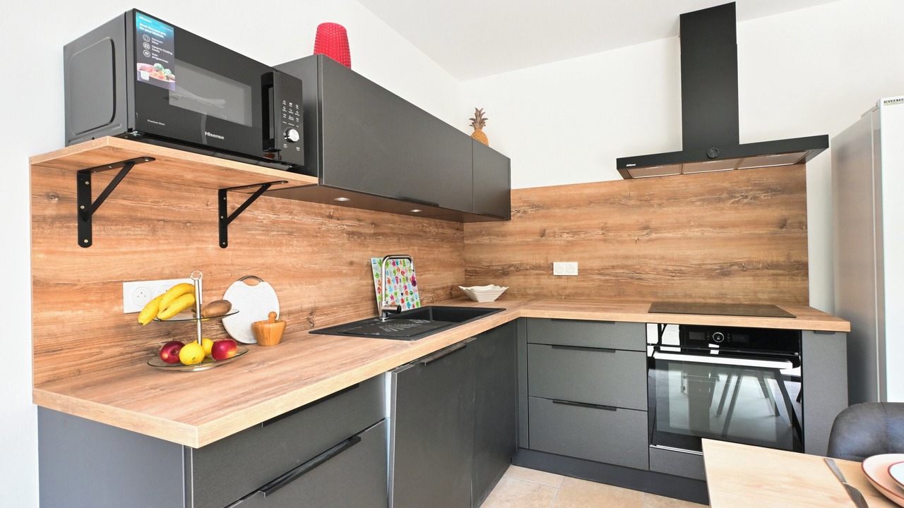 Photo of Kitchen in Blauzac