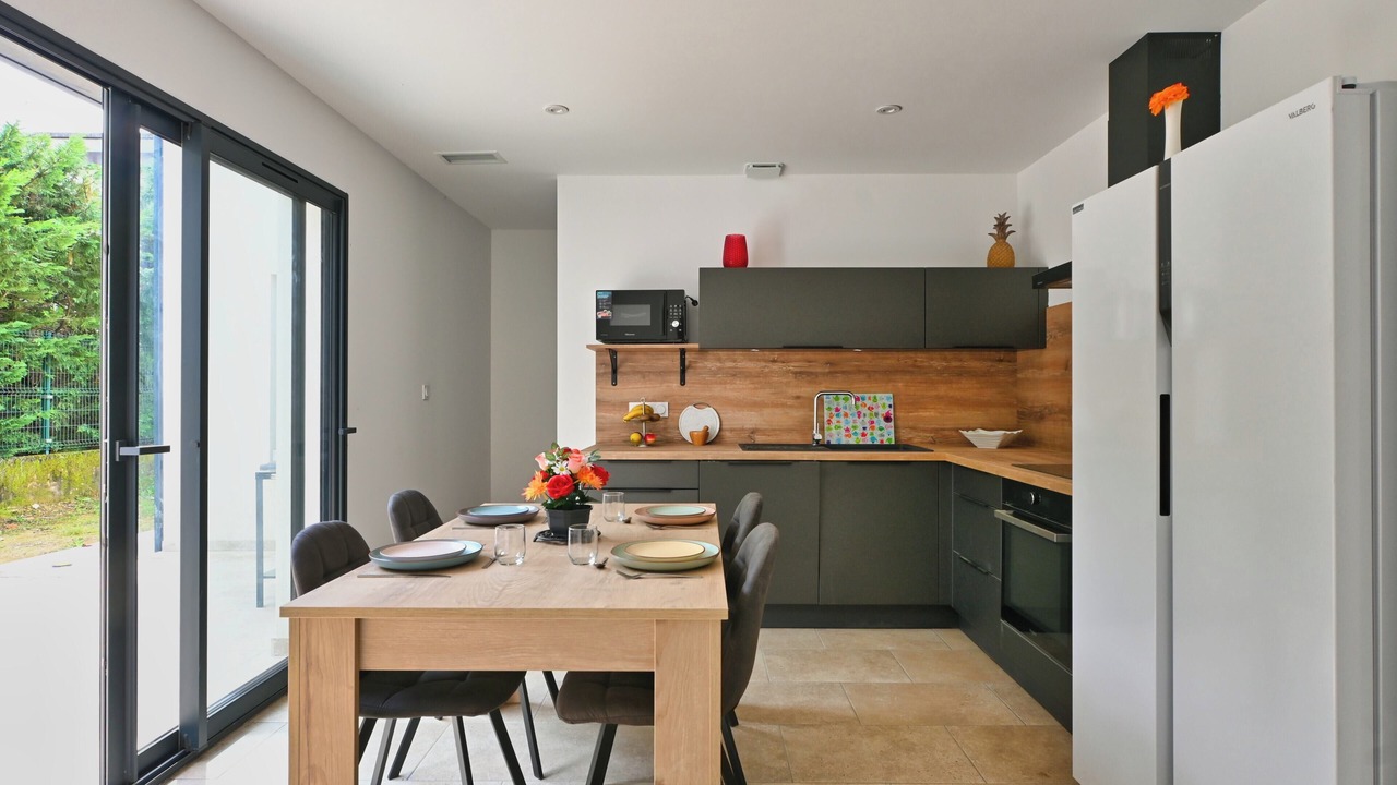Photo of Kitchen in Blauzac