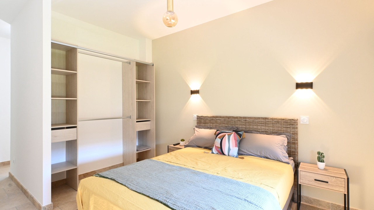 Photo of Bedroom in Blauzac