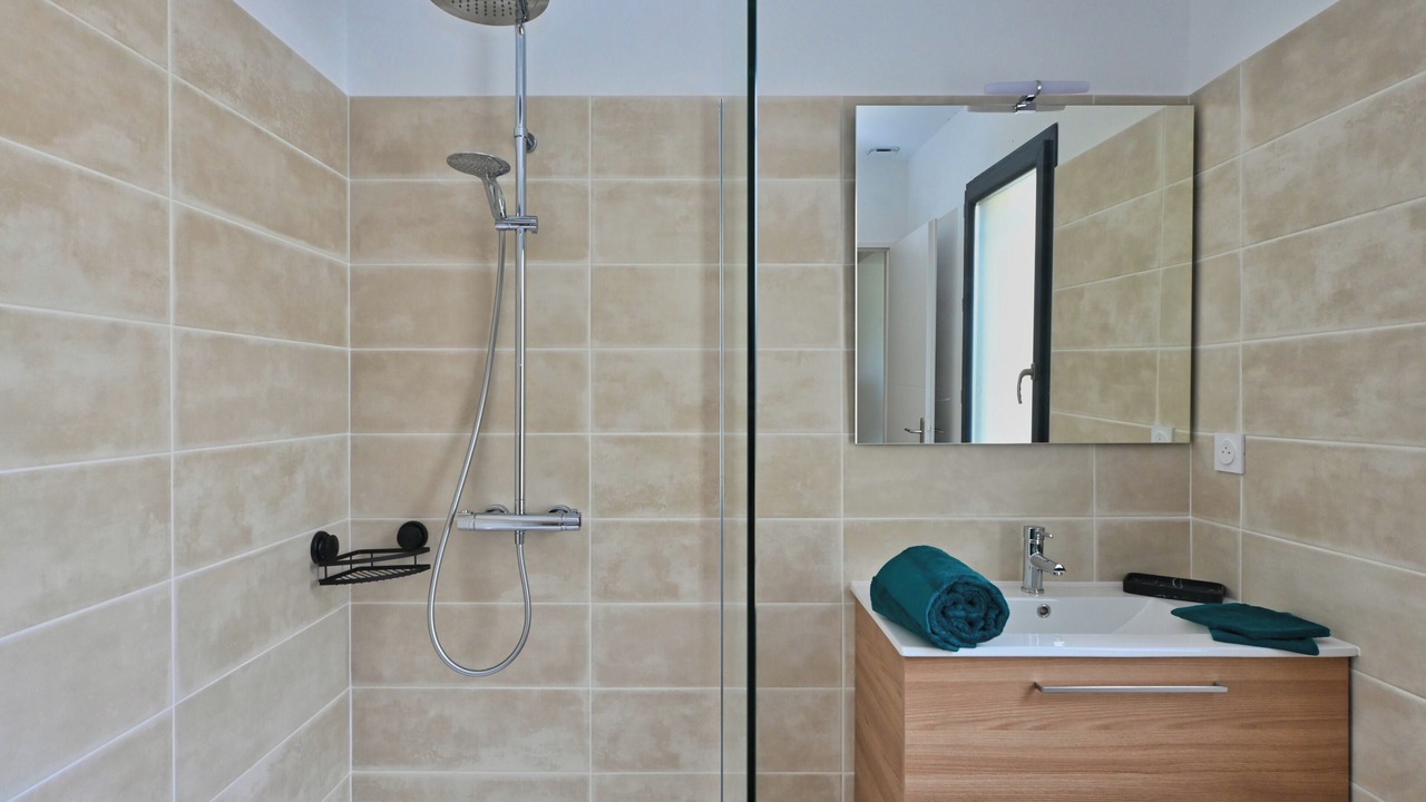 Photo of Bathroom in Blauzac