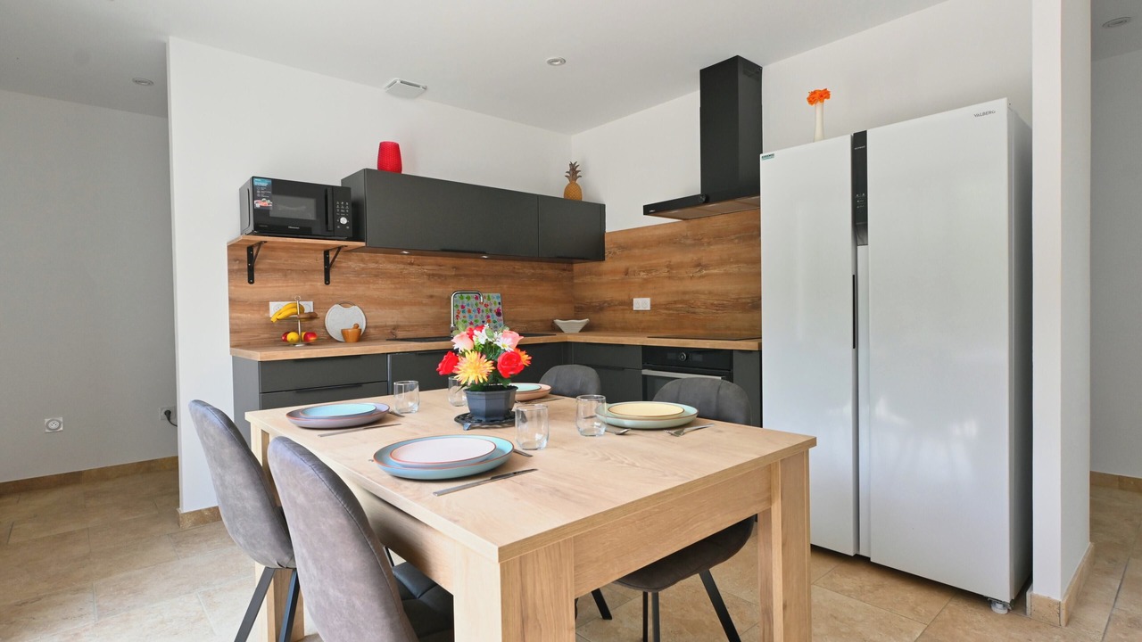 Photo of Kitchen in Blauzac