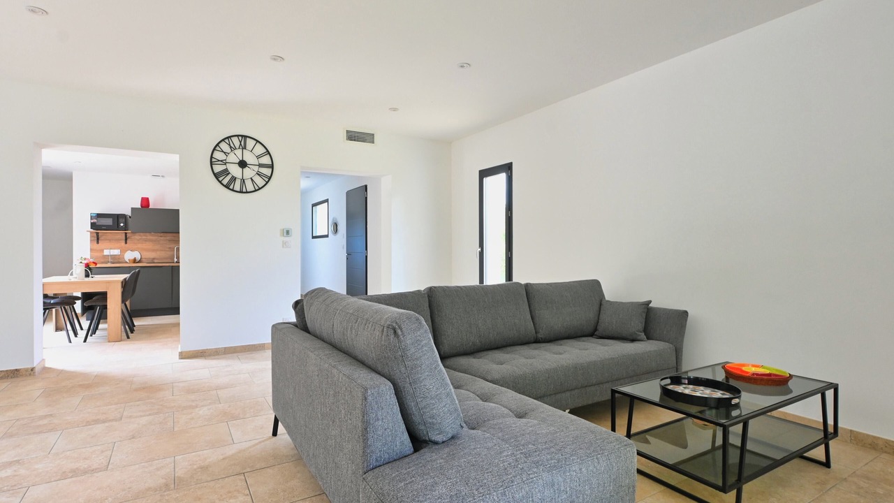 Photo of Livingroom in Blauzac