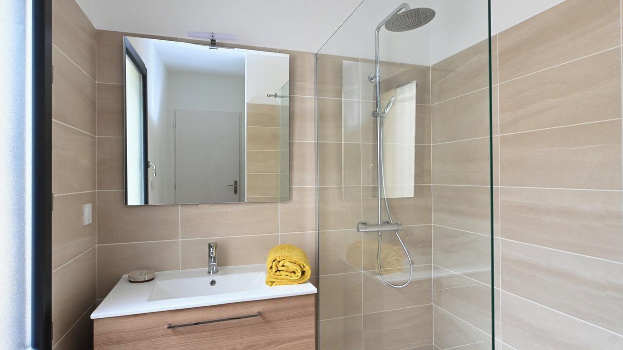 Photo of Bathroom in Blauzac