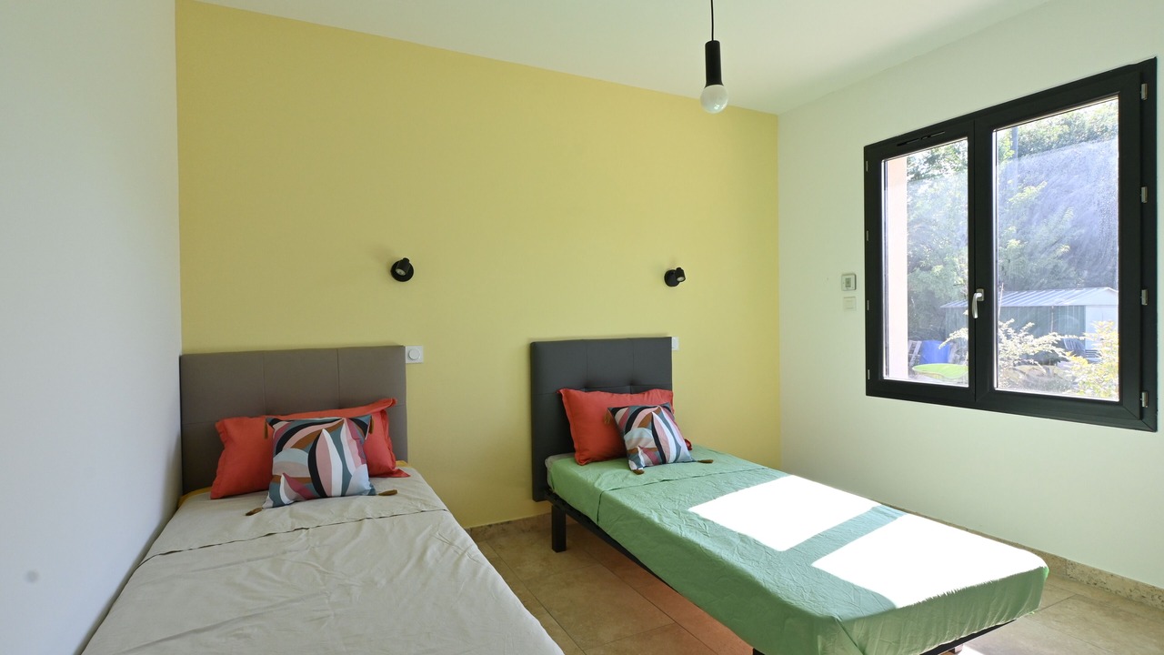 Photo of Bedroom in Blauzac