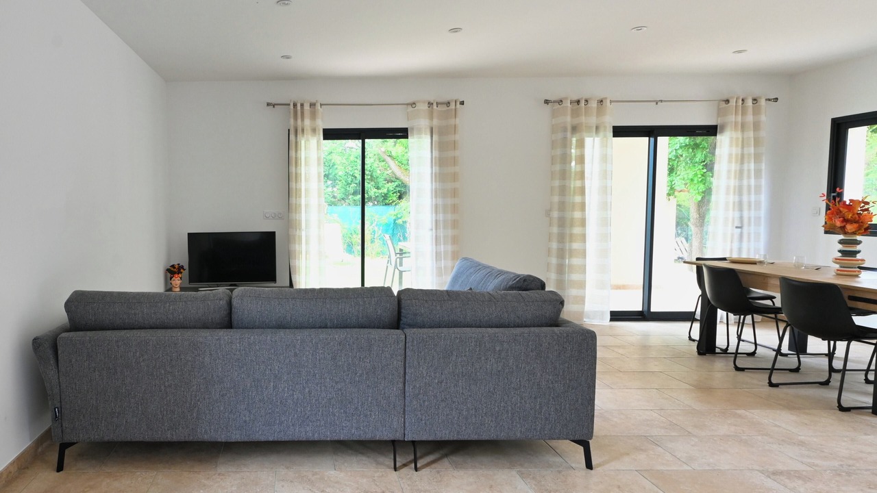 Photo of Livingroom in Blauzac