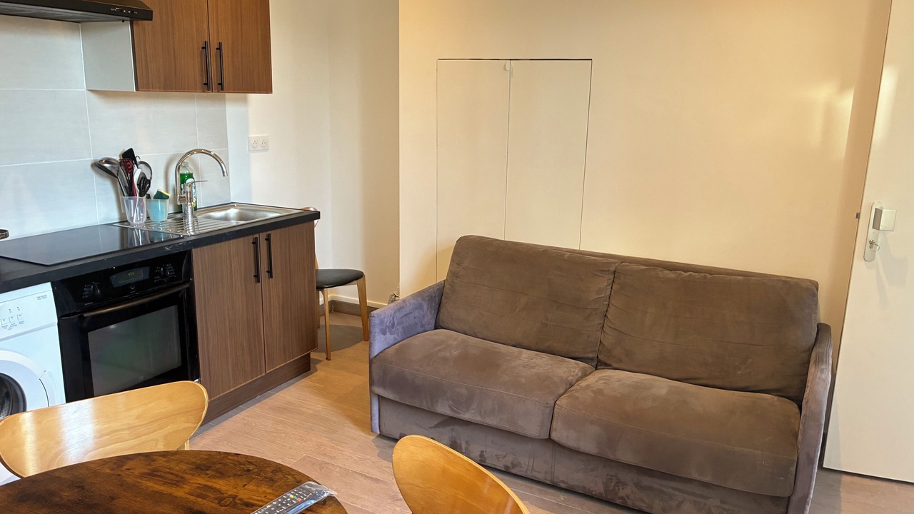 Photo of Livingroom in Noisy-le-Grand
