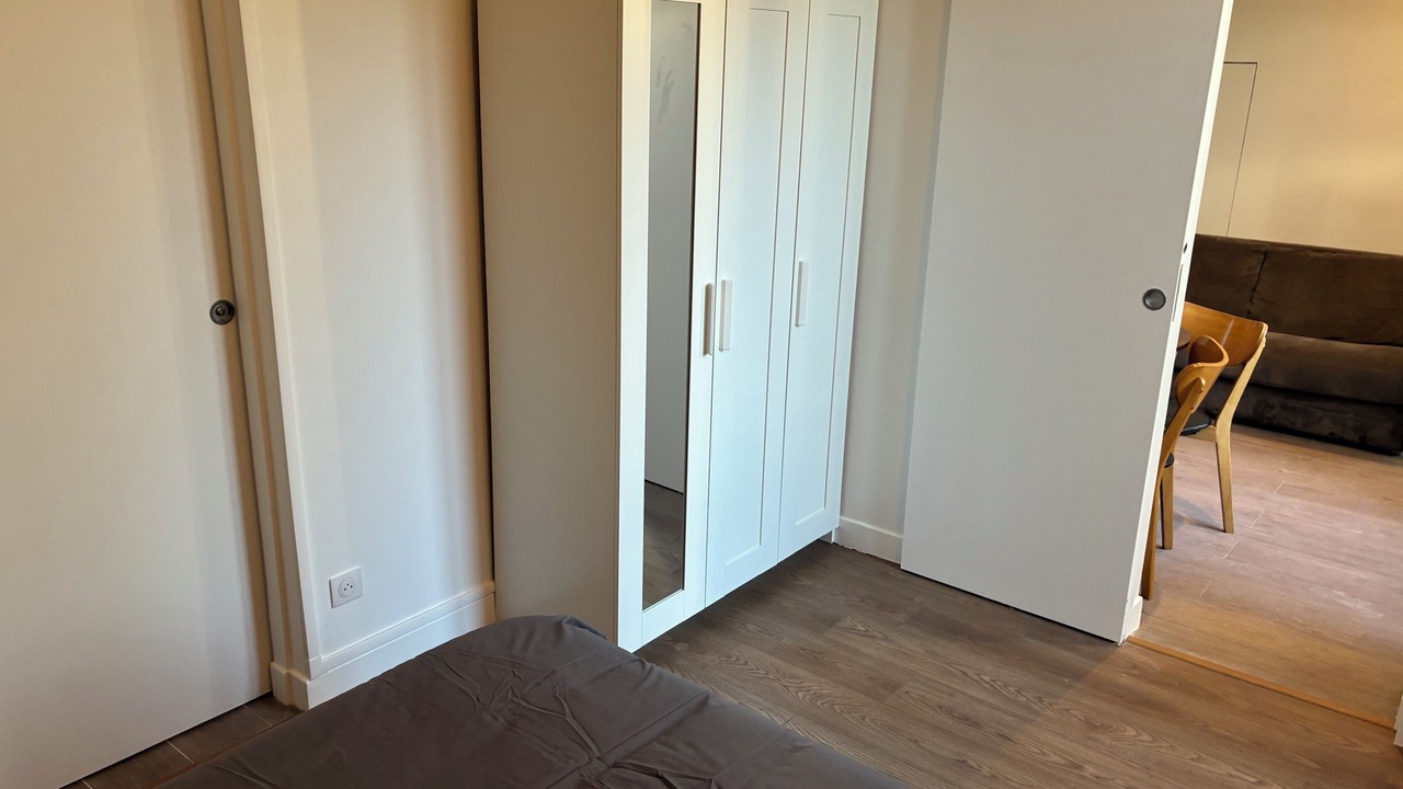Photo of Bedroom in Noisy-le-Grand