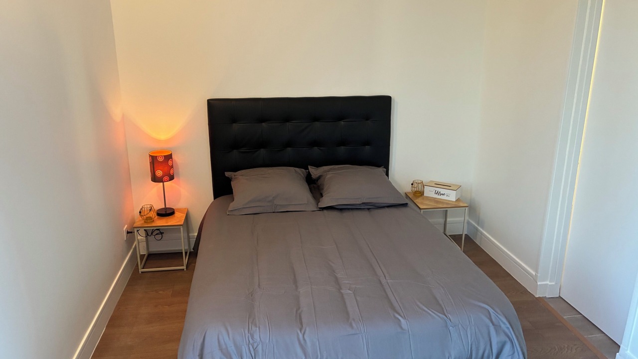 Photo of Bedroom in Noisy-le-Grand