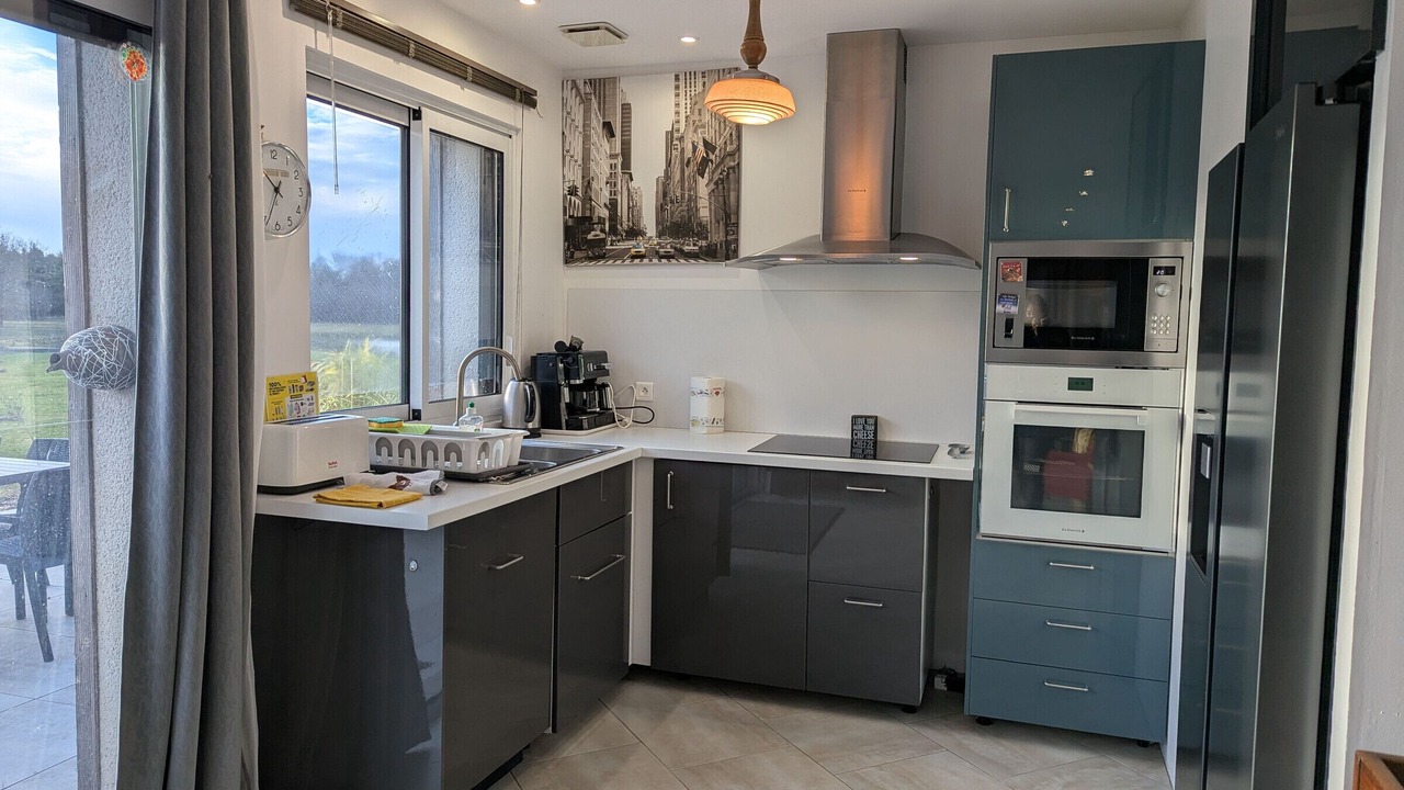 Photo of Kitchen in Jouy-le-Potier