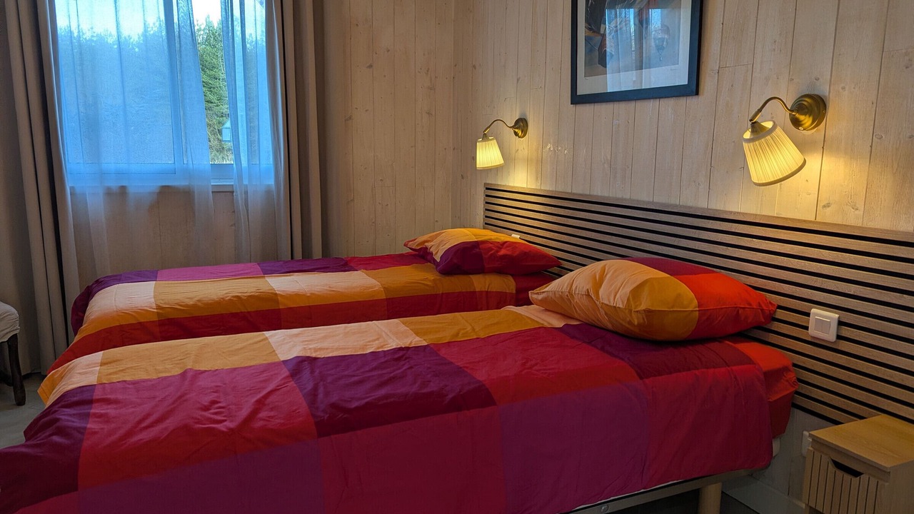 Photo of Bedroom in Jouy-le-Potier