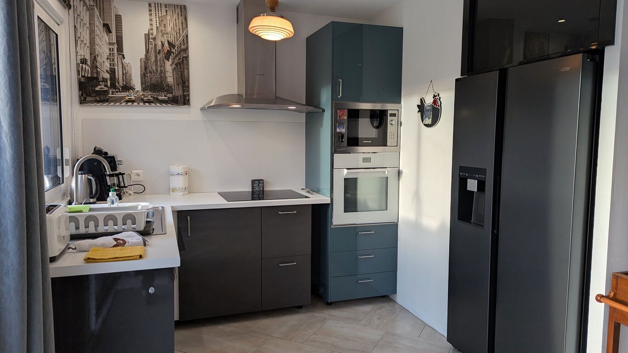Photo of Kitchen in Jouy-le-Potier