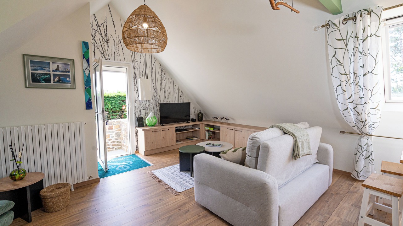 Photo of Livingroom in Plehedel
