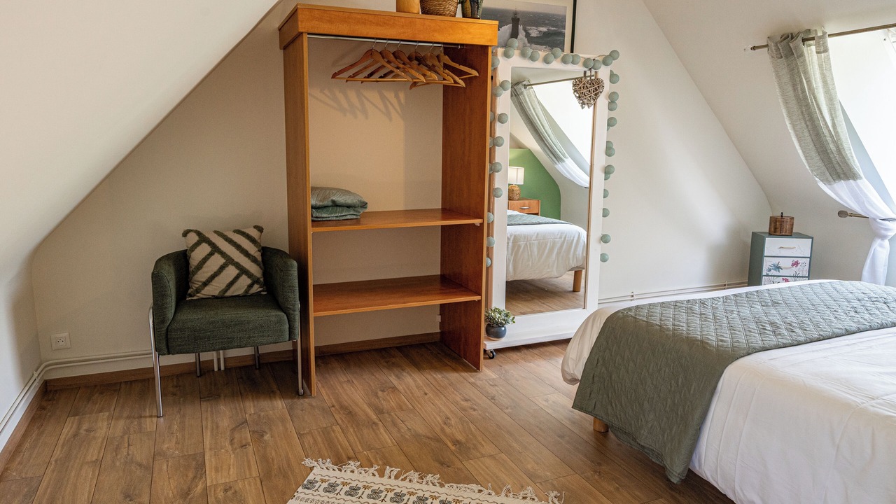 Photo of Bedroom in Plehedel