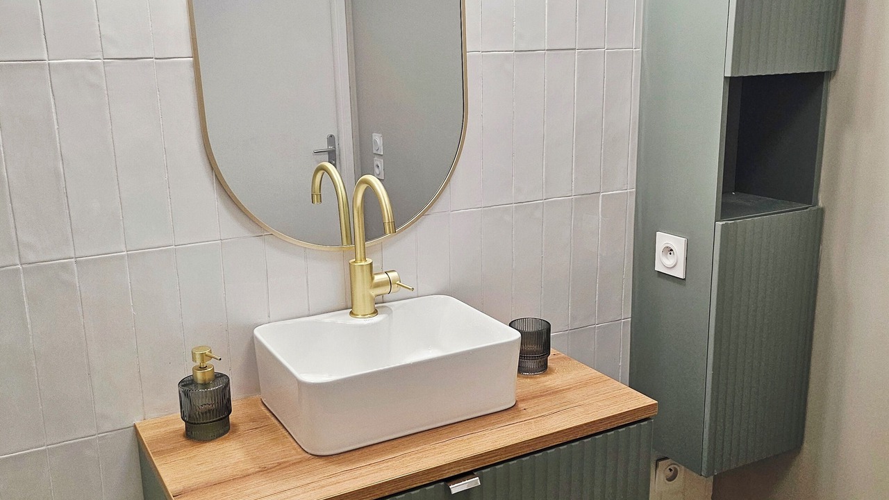 Photo of Bathroom in Les Trois Lucs