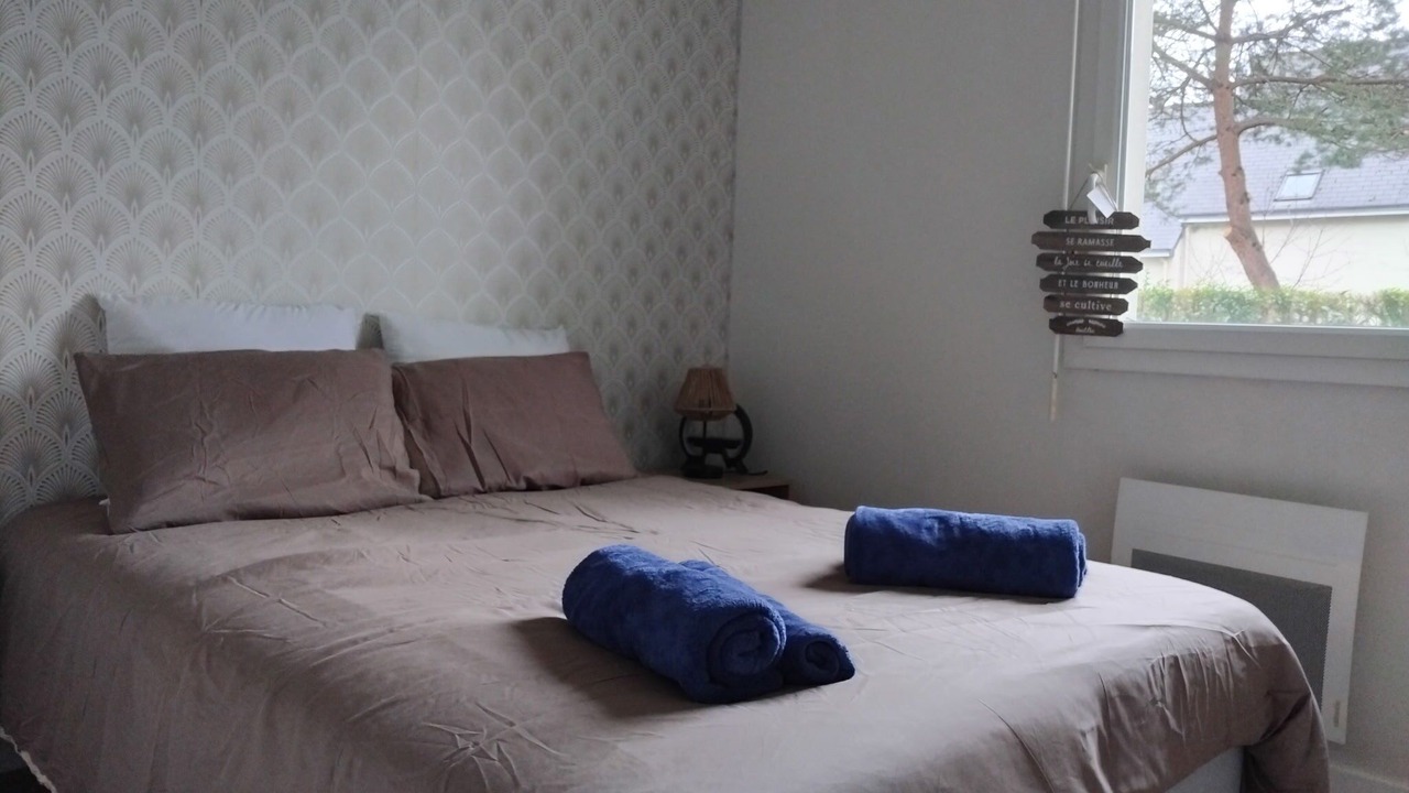 Photo of Bedroom in Pleurtuit