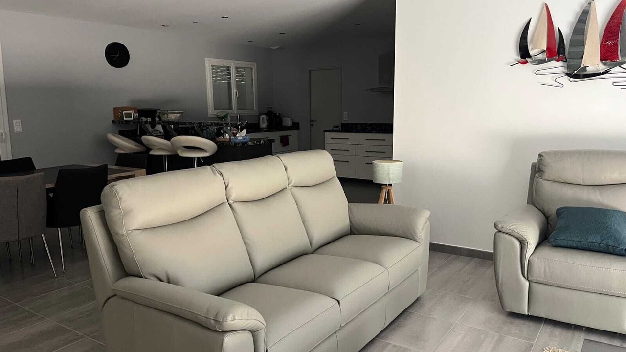 Photo of Livingroom in Ornaisons