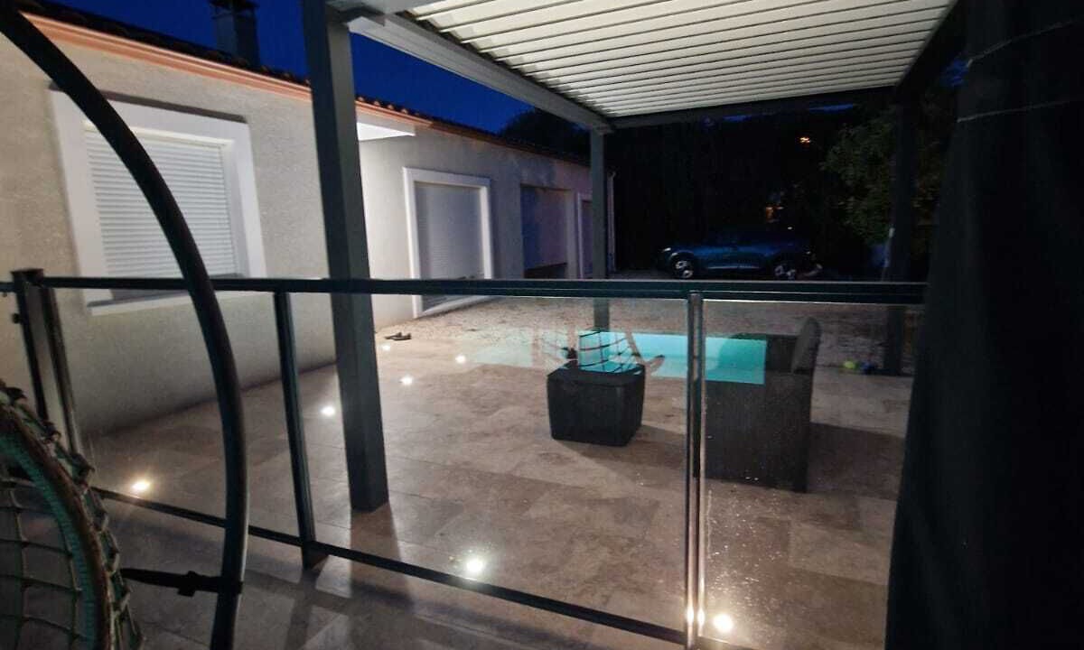 Photo of Patio Balcony in Ornaisons