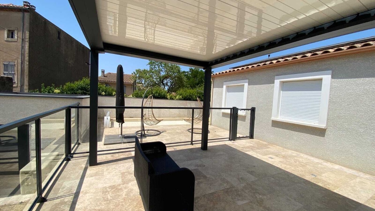 Photo of Patio Balcony in Ornaisons