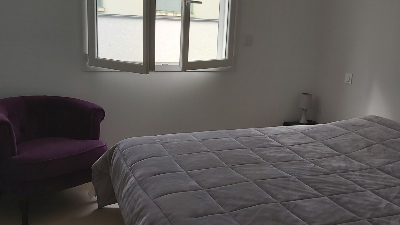 Photo of Bedroom in Ornaisons