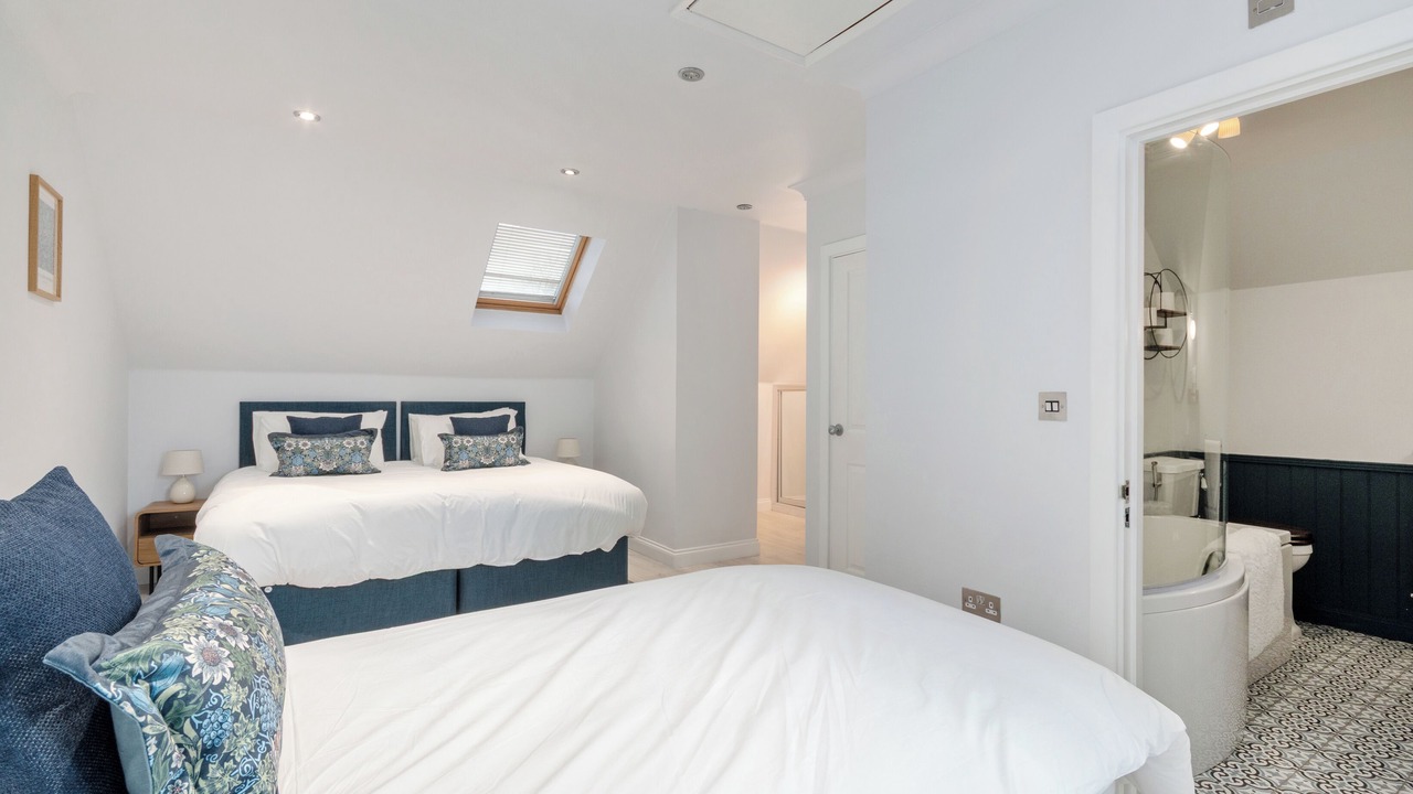 Photo of Bedroom in Woking