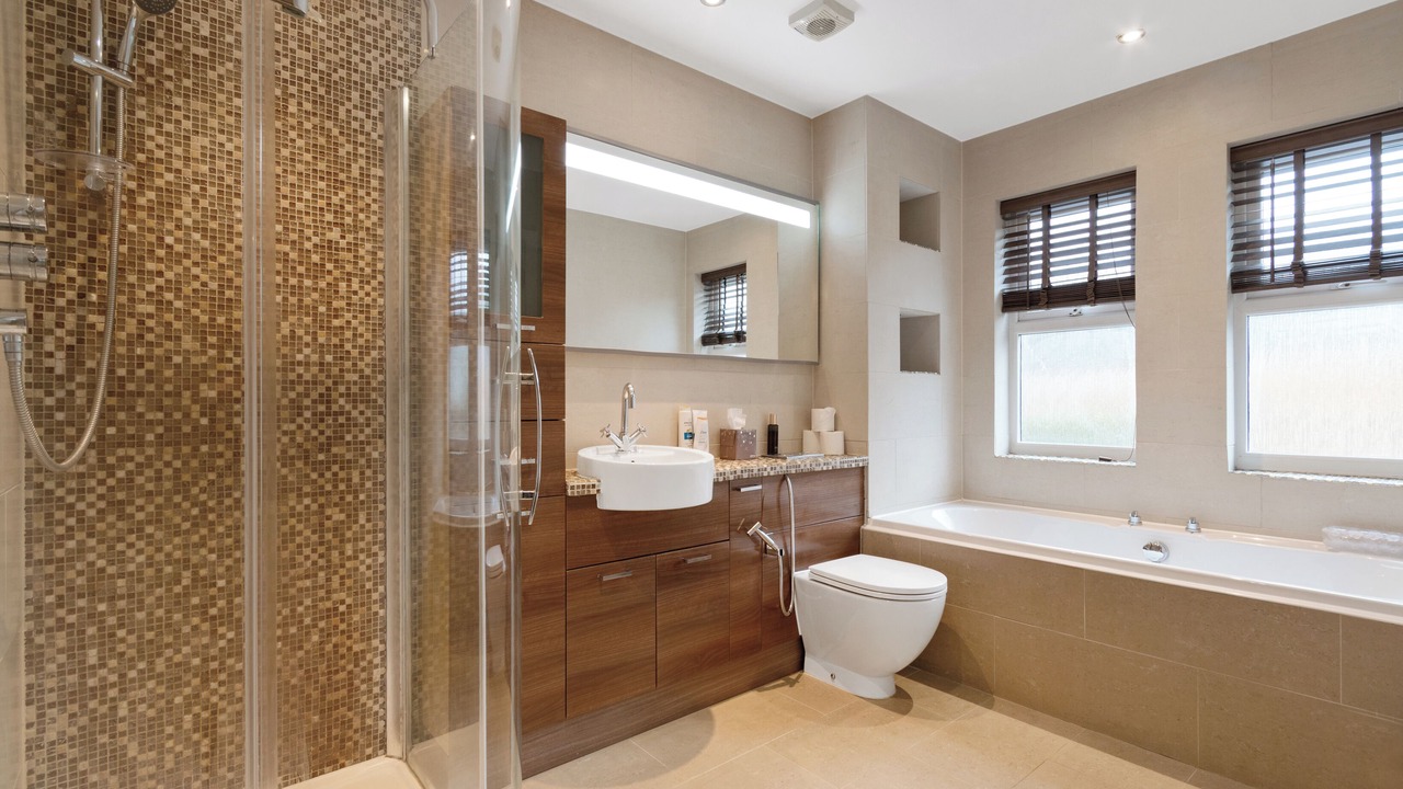 Photo of Bathroom in Woking