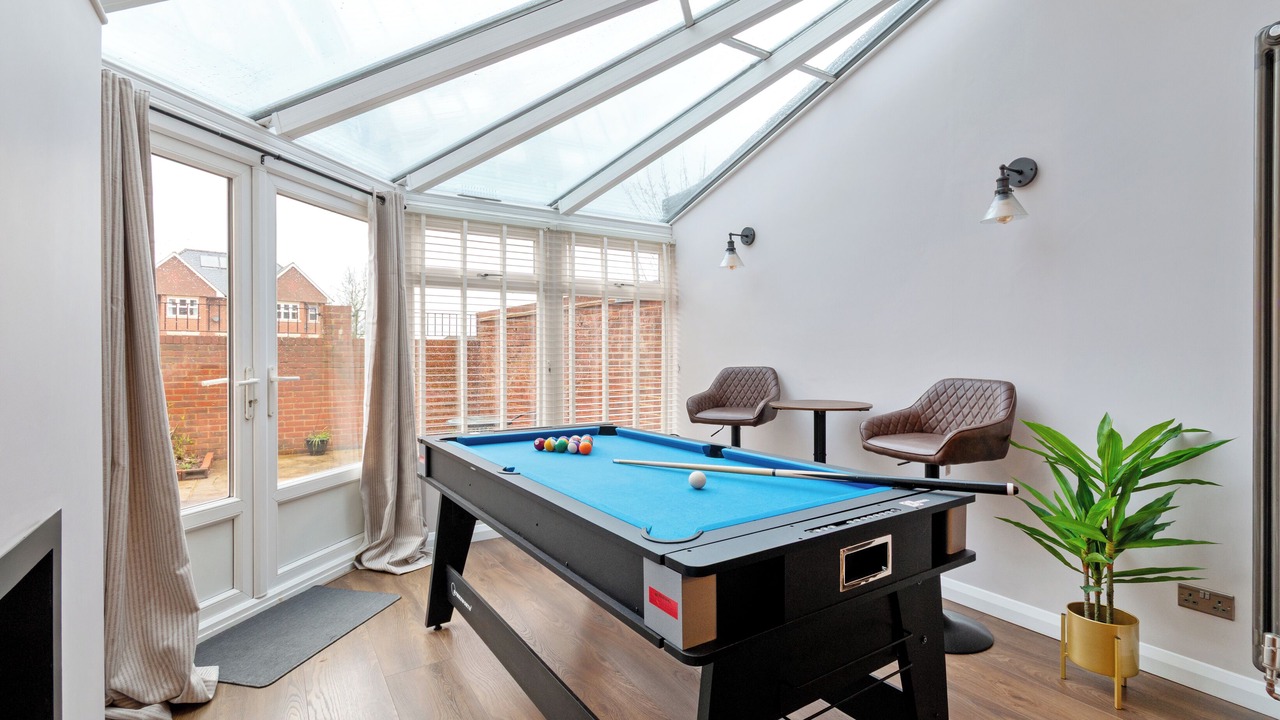 Photo of Bedroom in Woking