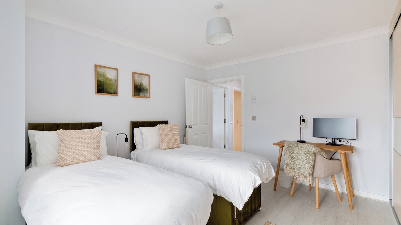 Photo of Bedroom in Woking