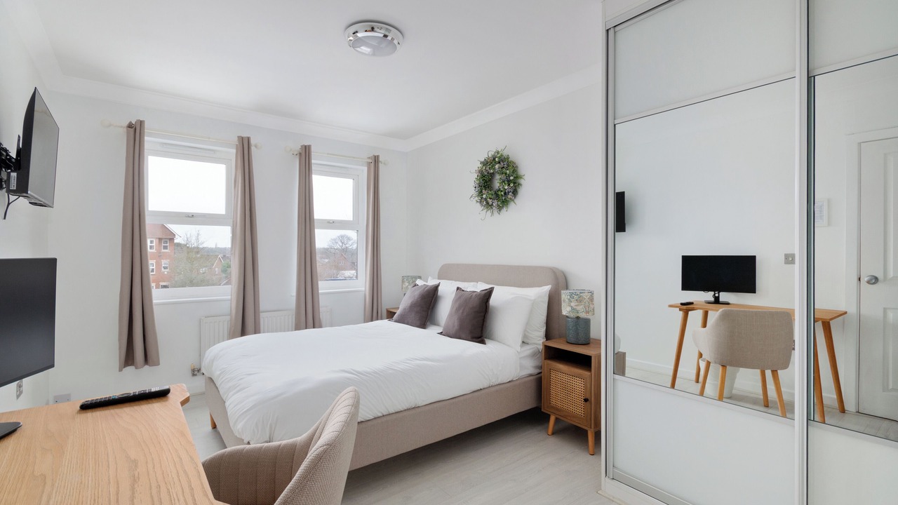 Photo of Bedroom in Woking